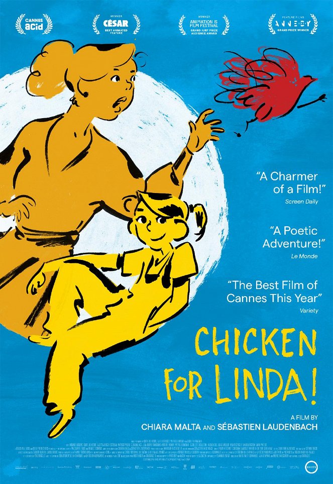 Chicken for Linda! - Posters