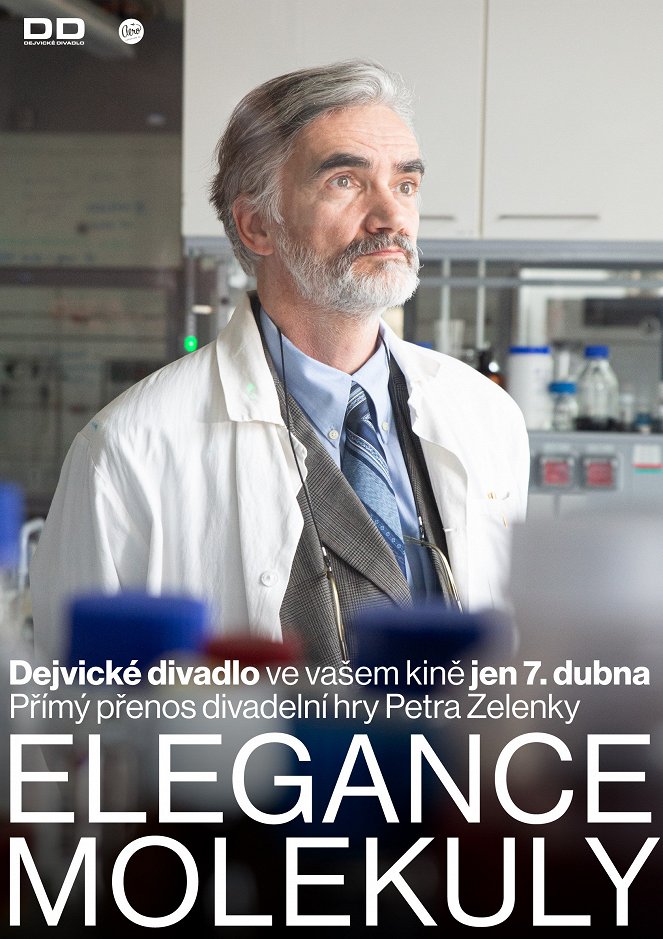 Elegance molekuly - Posters