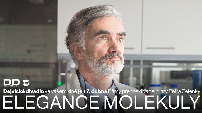 Elegance molekuly - Posters