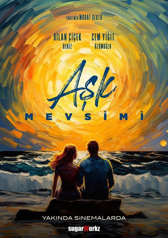 Aşk Mevsimi - Plakátok