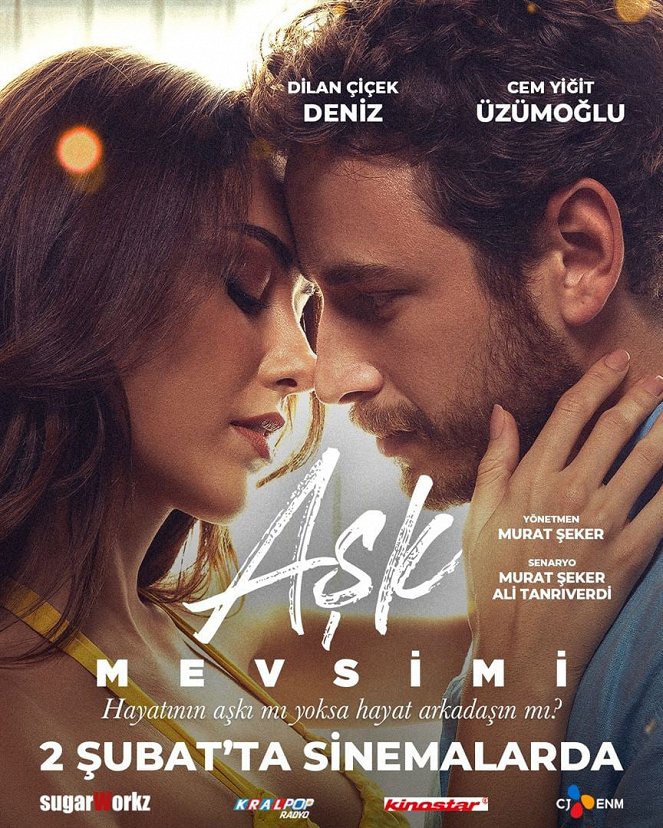 Aşk Mevsimi - Plagáty