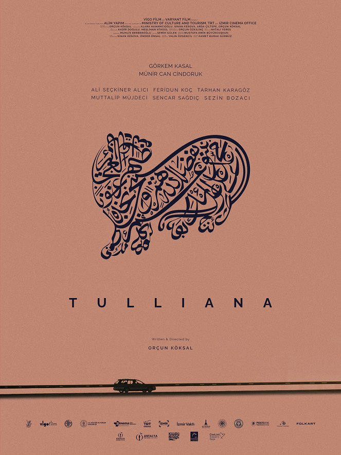 Tulliana - Affiches