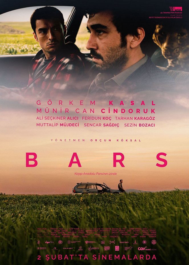 Bars - Posters