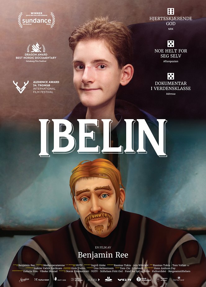 Ibelin - Plakátok
