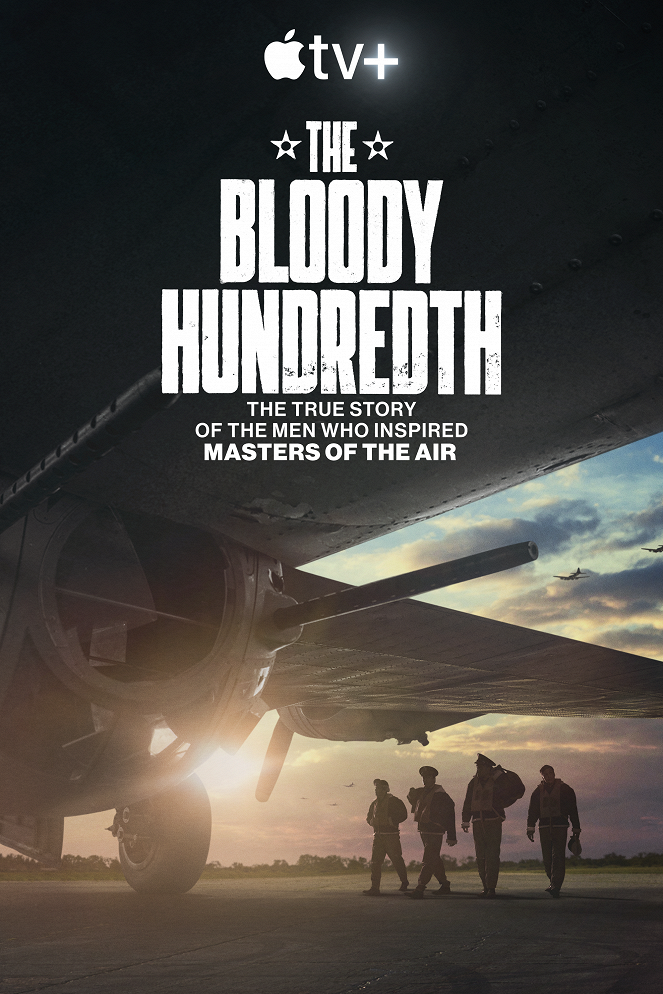 The Bloody Hundredth - Posters