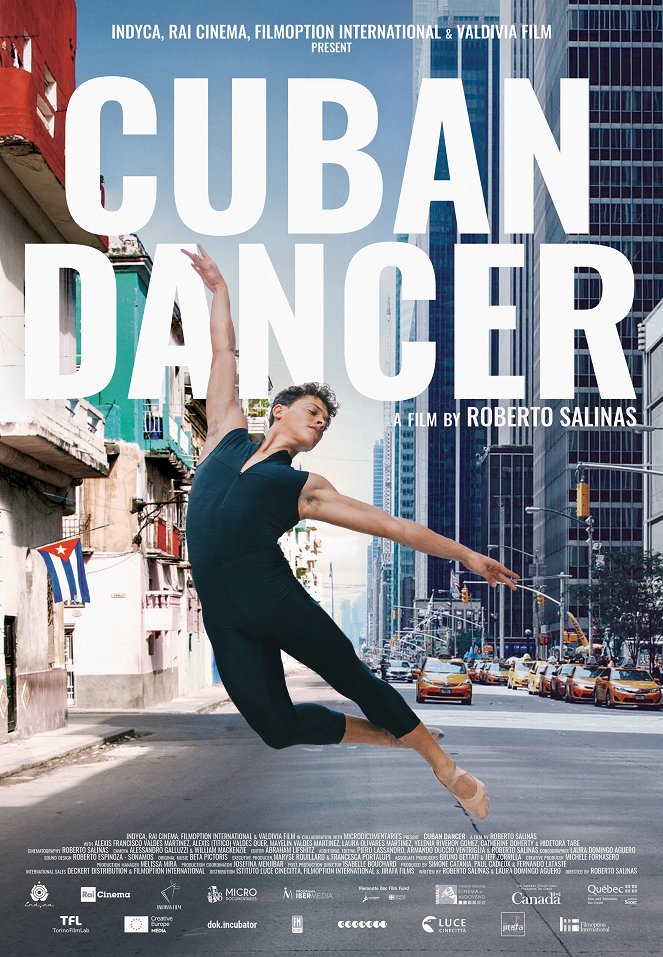 Cuban Dancer - Affiches