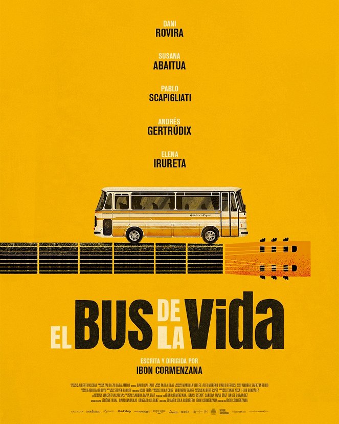 The Bus of Life - Posters