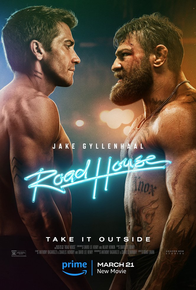 Road House - Plakate