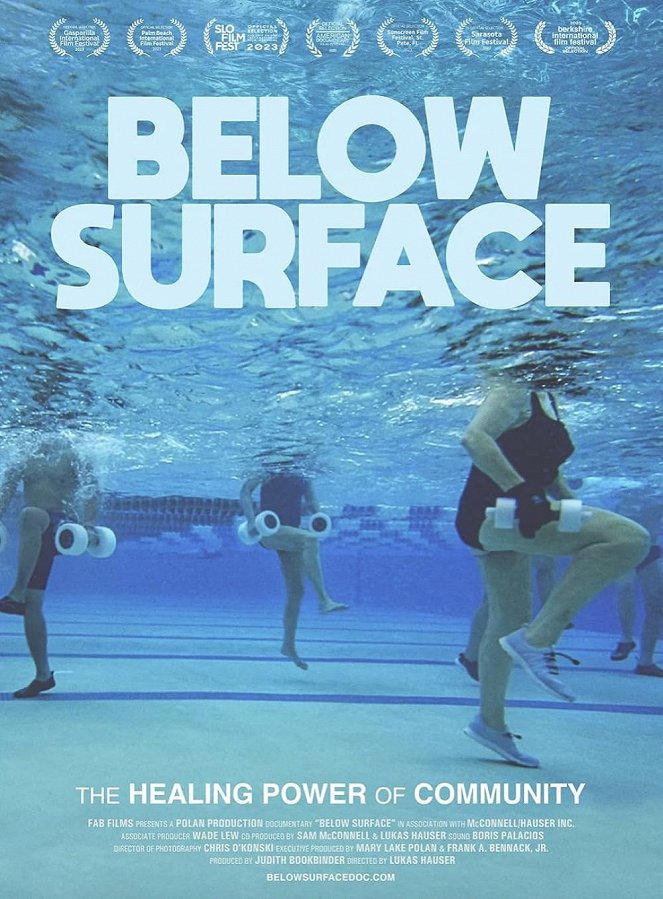 Below Surface - Posters