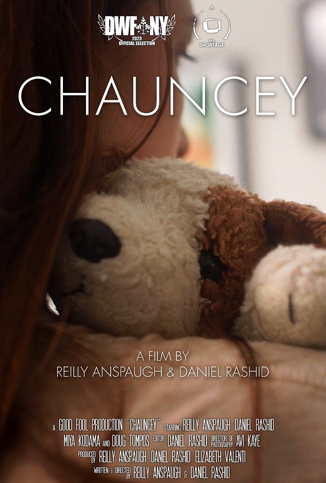 Chauncey - Plakátok