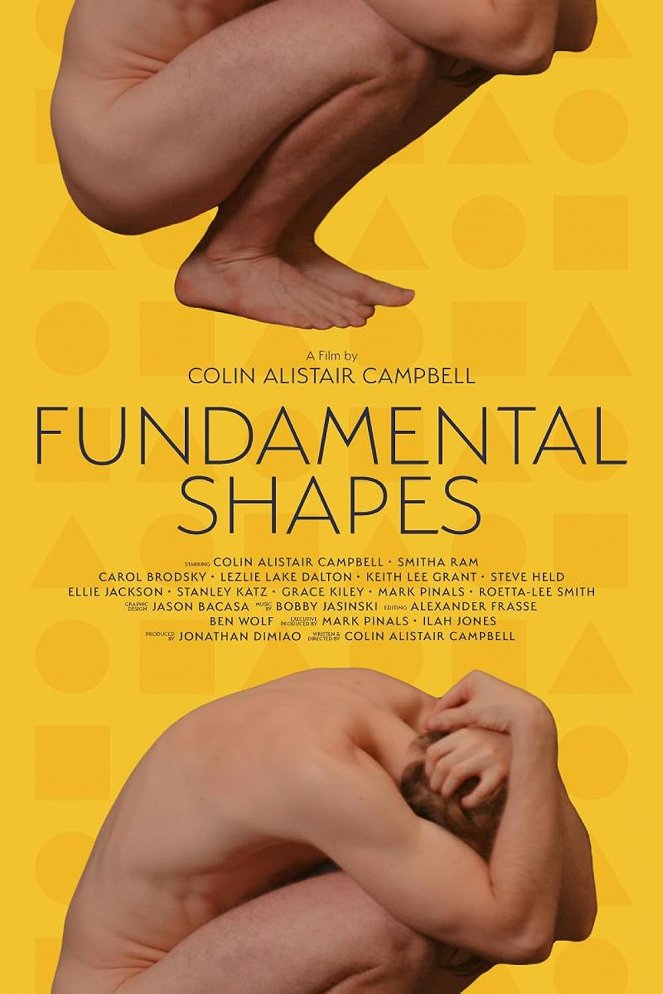Fundamental Shapes - Plakate
