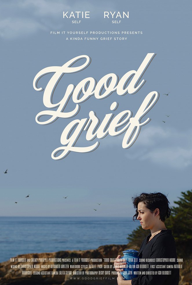 Good Grief - Plakátok