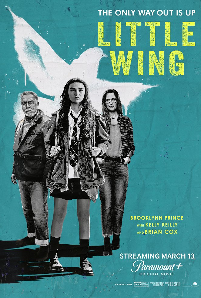 Little Wing - Posters
