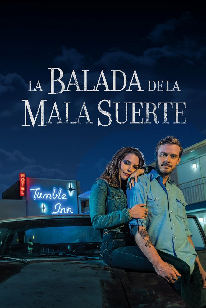 La balada de la mala suerte - Carteles