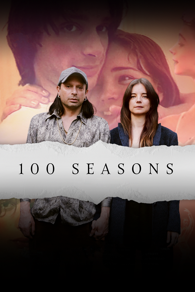 100 Seasons - Carteles