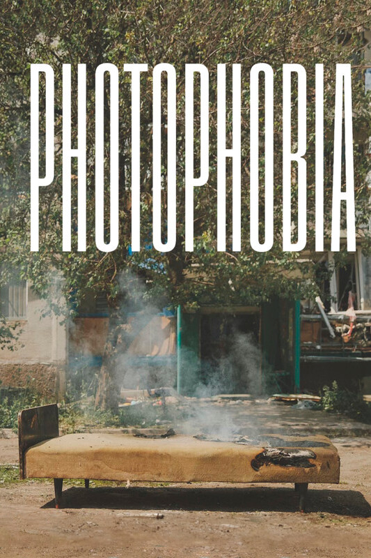 Photophobia - Carteles