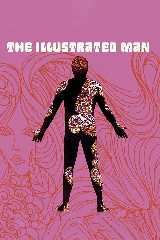 El hombre ilustrado - Carteles