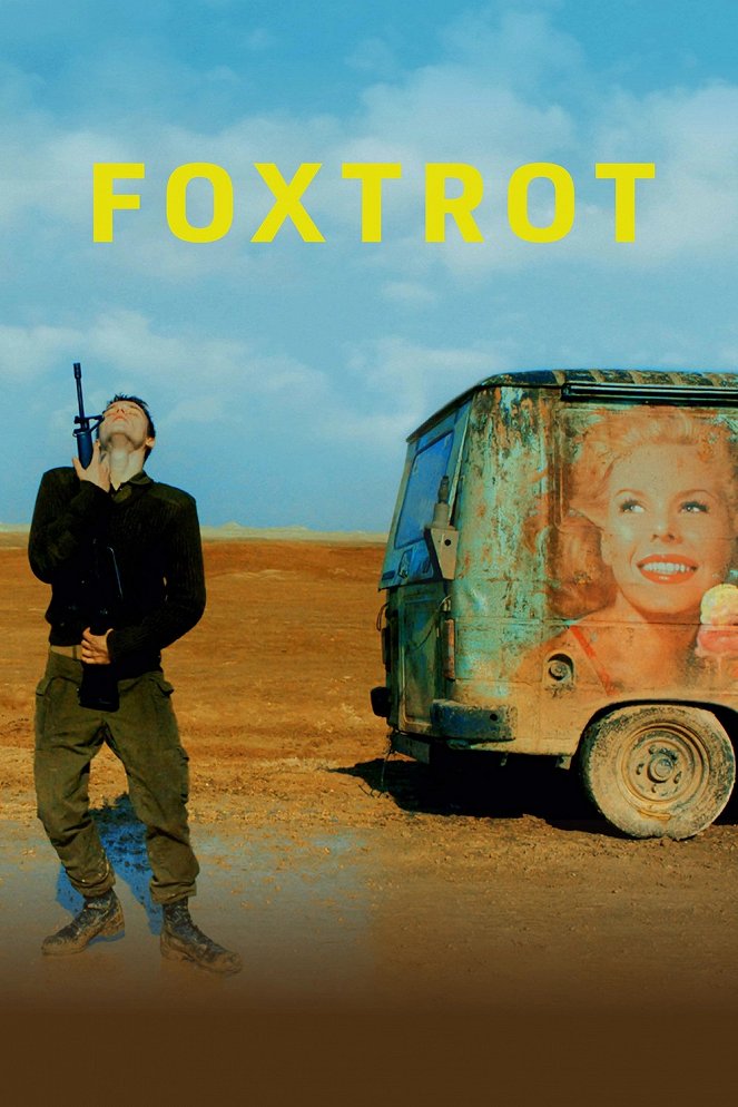 Foxtrot - Carteles