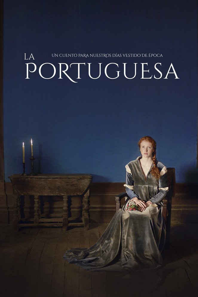 La portuguesa - Carteles