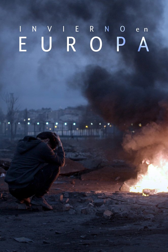 Zima v Evropě - Plakáty