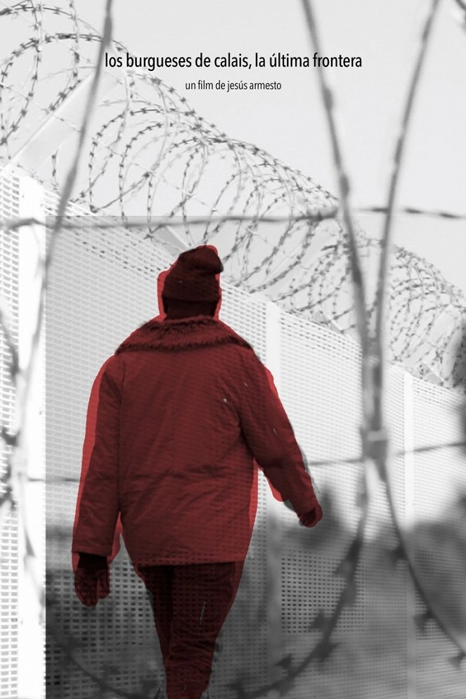 Los burgueses de Calais, La última frontera - Plakate