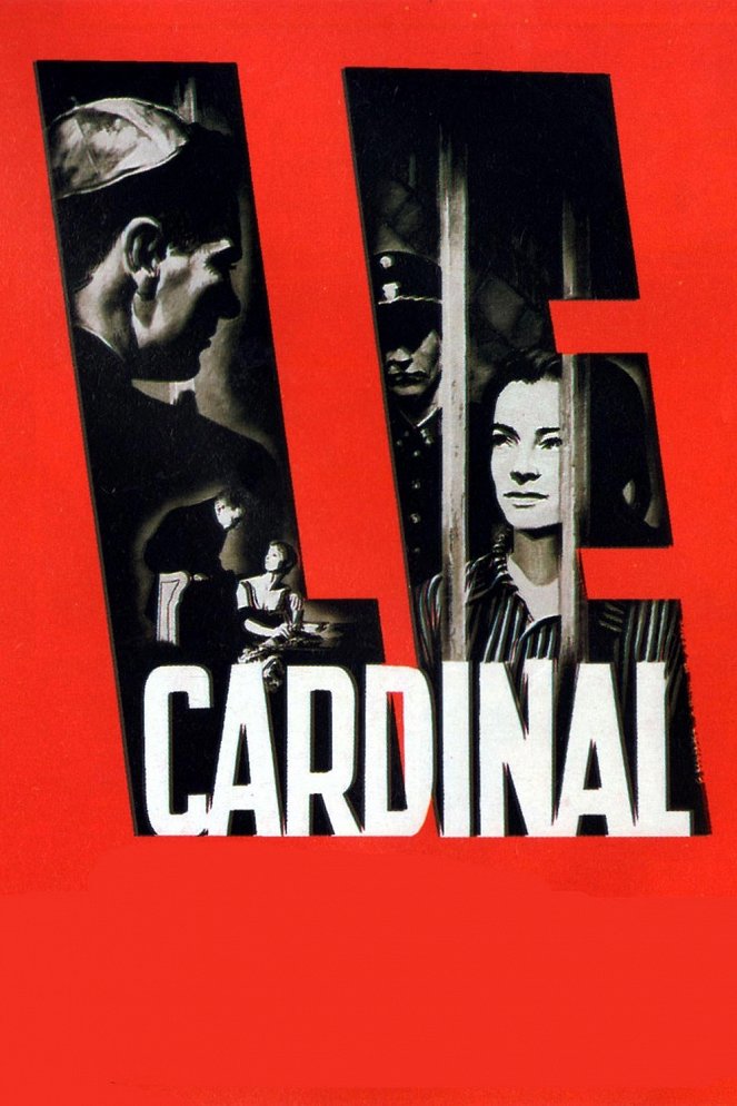 The Cardinal - Posters
