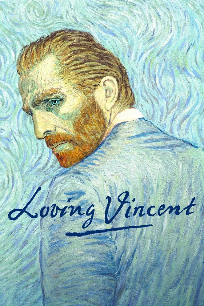 Loving Vincent - Carteles