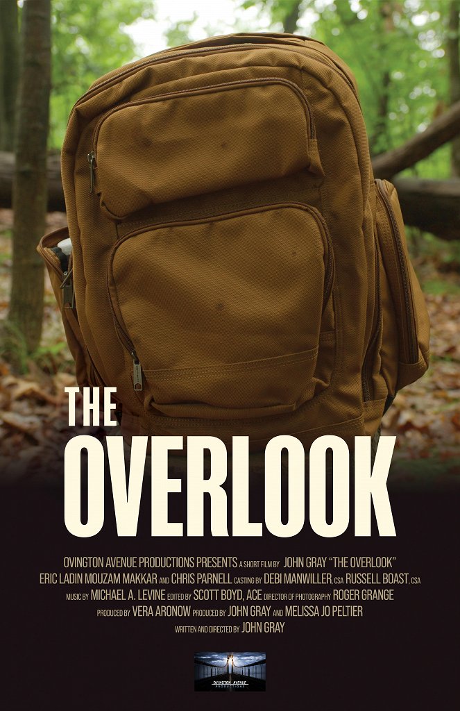 The Overlook - Plakátok