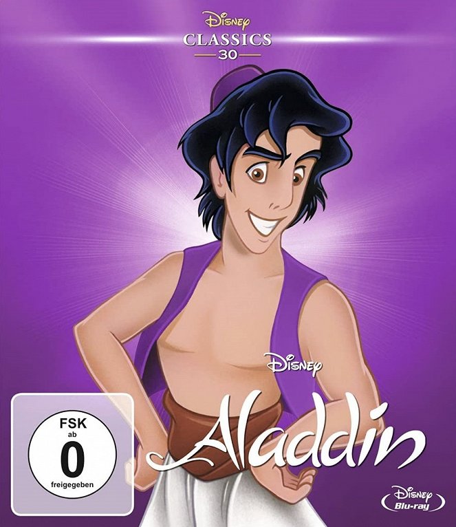 Aladdin - Plakate