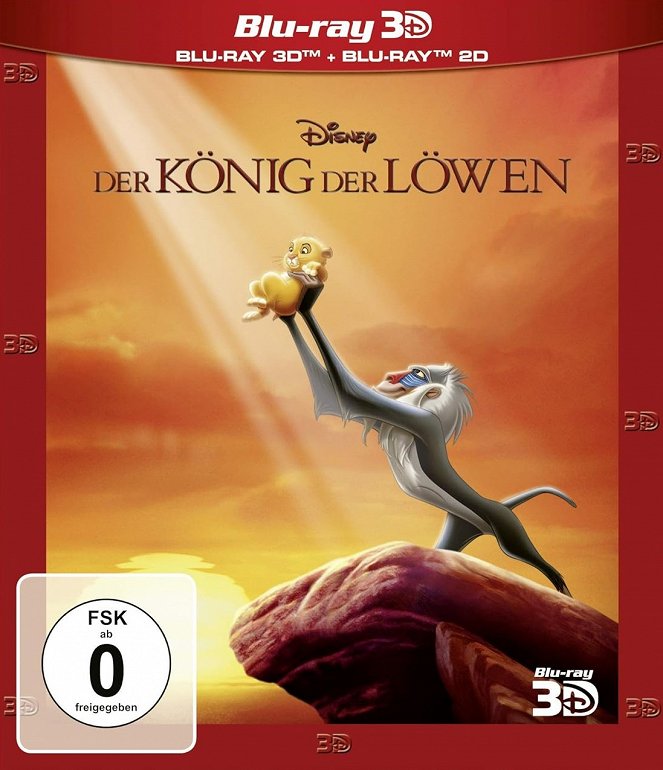 Der König der Löwen - Plakate