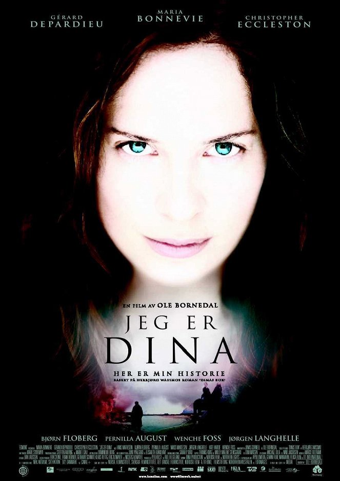 Jeg er Dina - Posters