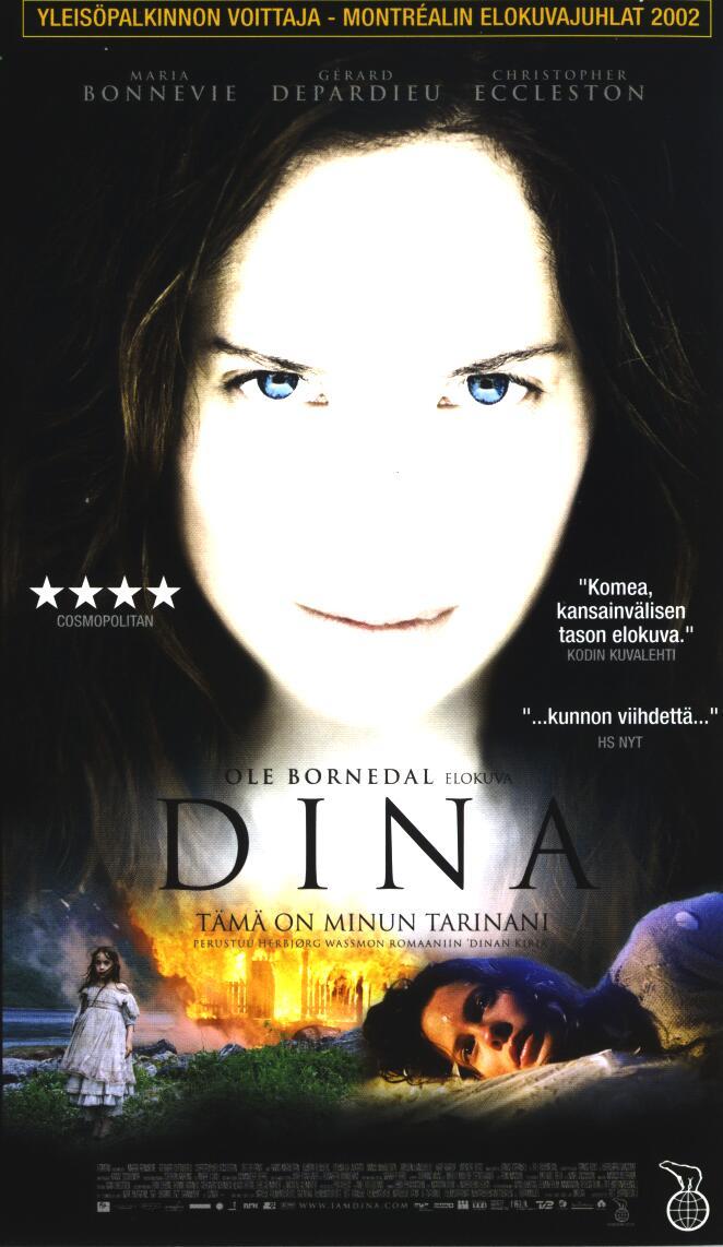 Dina - Julisteet