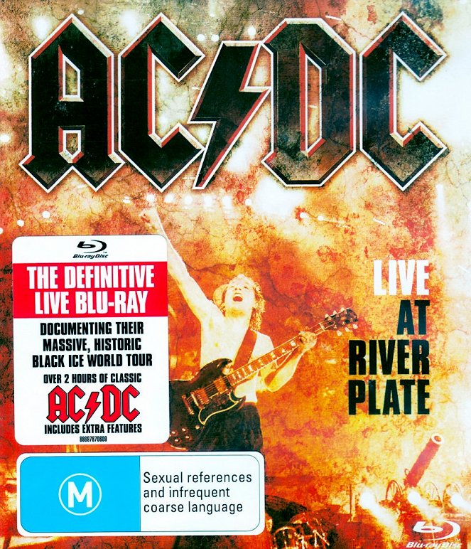 AC/DC: Live at River Plate - Posters