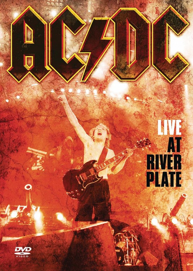 AC/DC: Live at River Plate - Plakáty