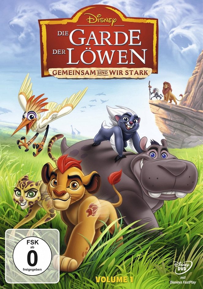 Disney Die Garde der Löwen - Plakate