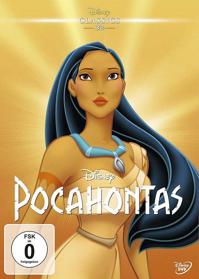 Pocahontas - Plakate