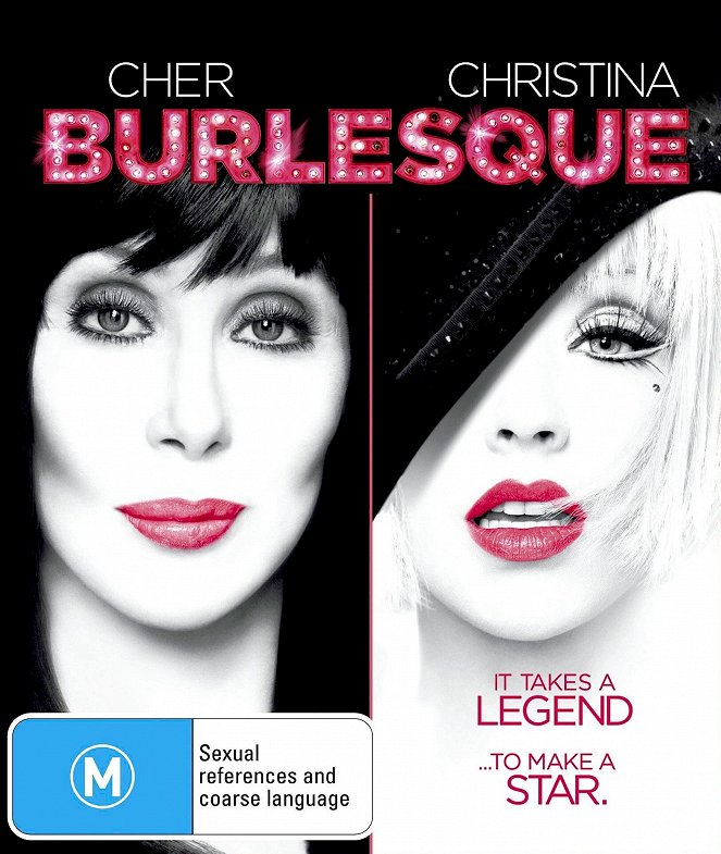 Burlesque - Posters