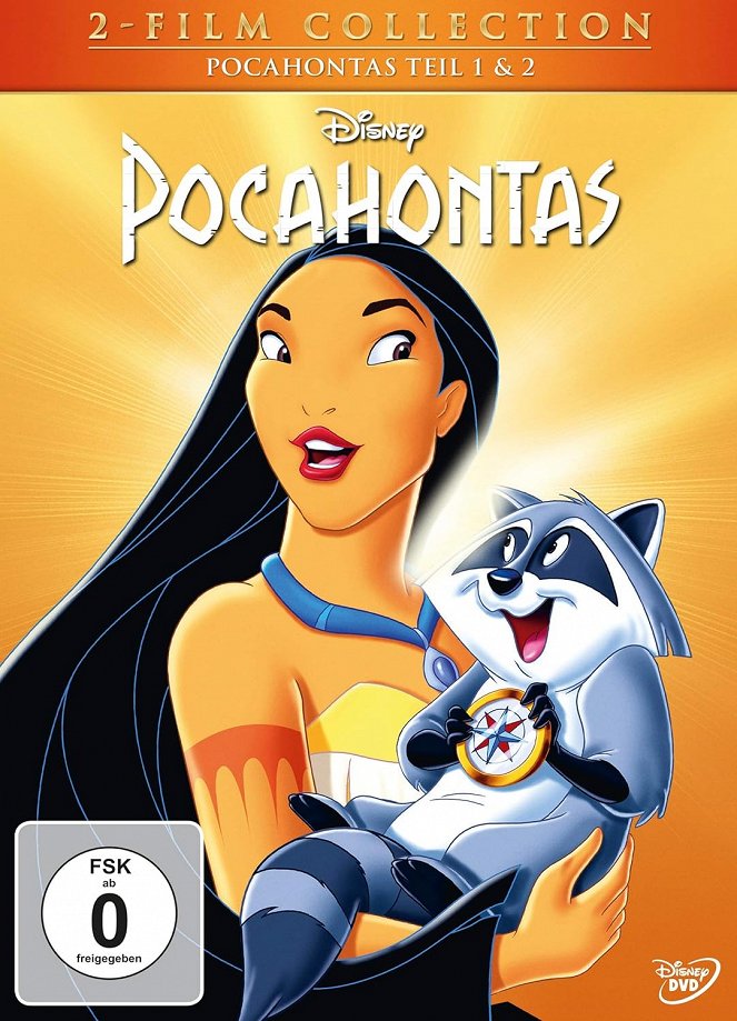 Pocahontas II - Reise in eine neue Welt - Plakate