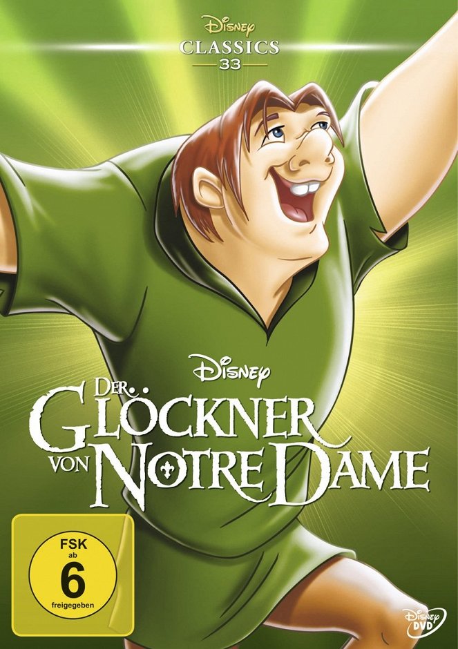 Der Glöckner von Notre Dame - Plakate
