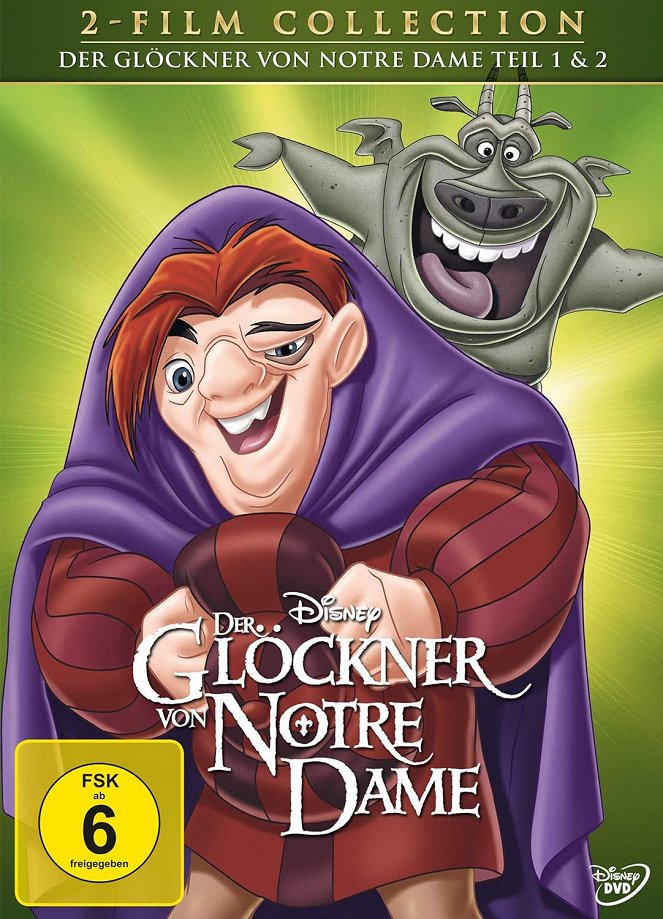 Der Glöckner von Notre Dame 2 - Plakate