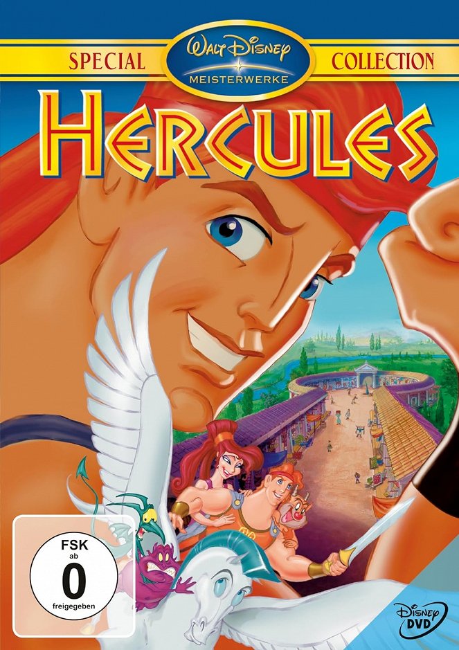 Hercules - Plakate