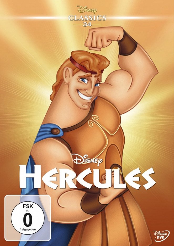 Hercules - Plakate