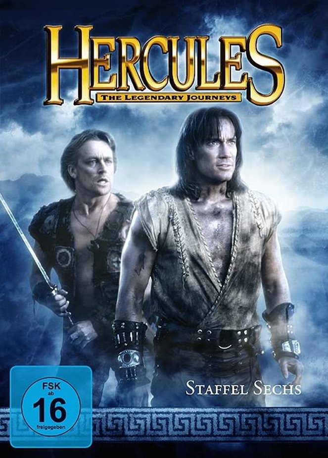 Hercules - Season 6 - Plakate