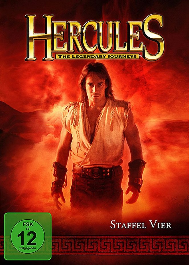 Hercules - Hercules - Season 4 - Plakate