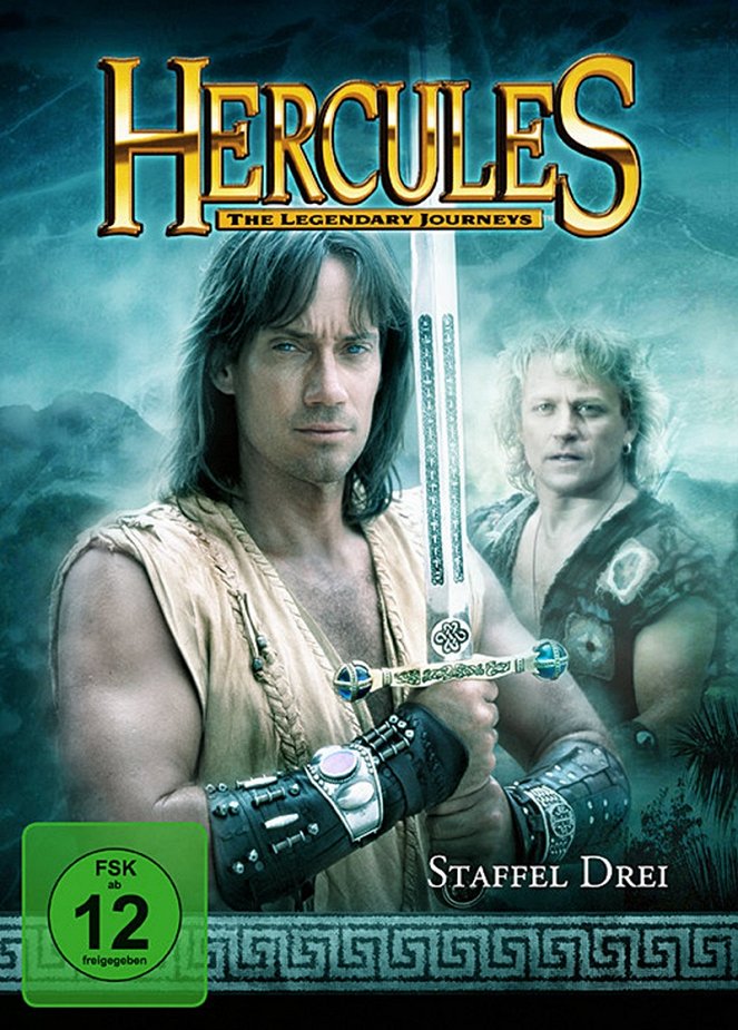 Hercules - Season 3 - Plakate