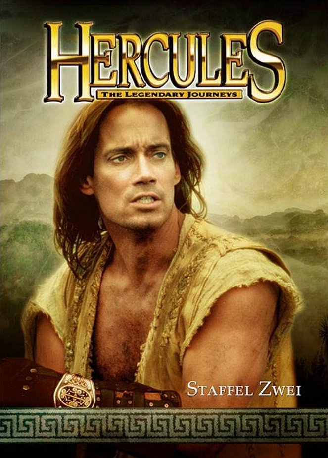 Hercules - Season 2 - Plakate
