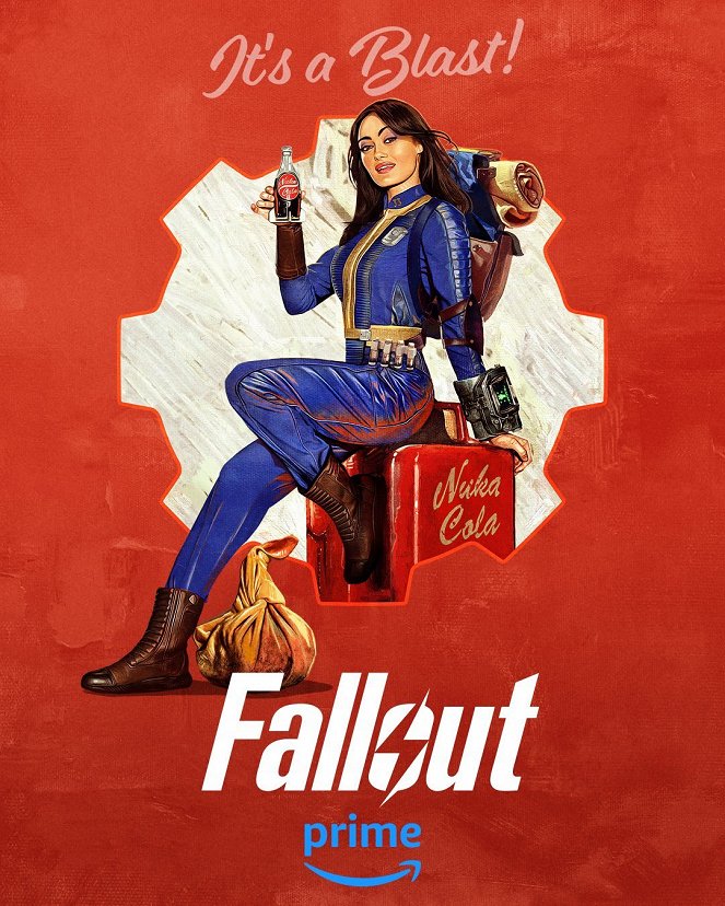 Fallout - Fallout - Season 1 - Plakáty