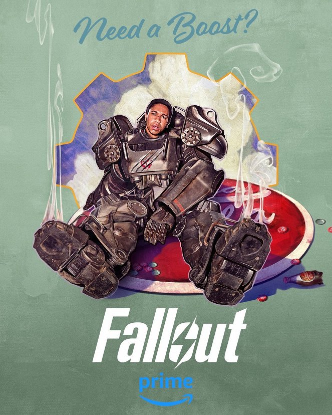 Fallout - Fallout - Season 1 - Plakátok