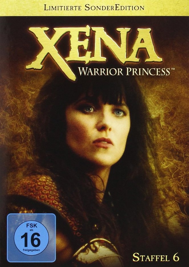 Xena - Die Kriegerprinzessin - Xena - Die Kriegerprinzessin - Season 6 - Plakate