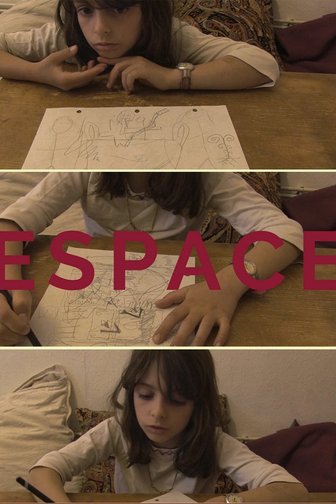 Espace - Carteles